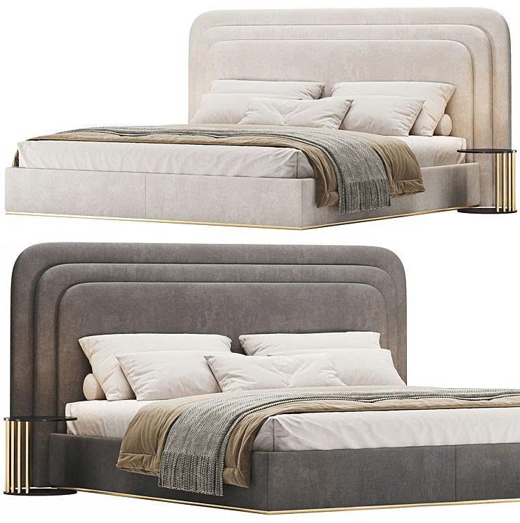 Giường Noblesse Bed