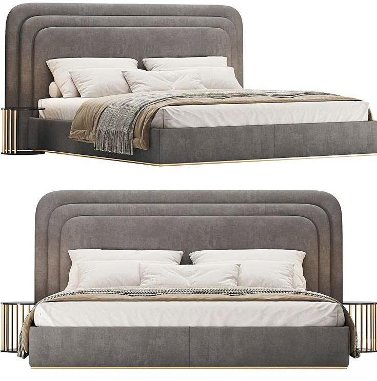 Giường Noblesse Bed_3