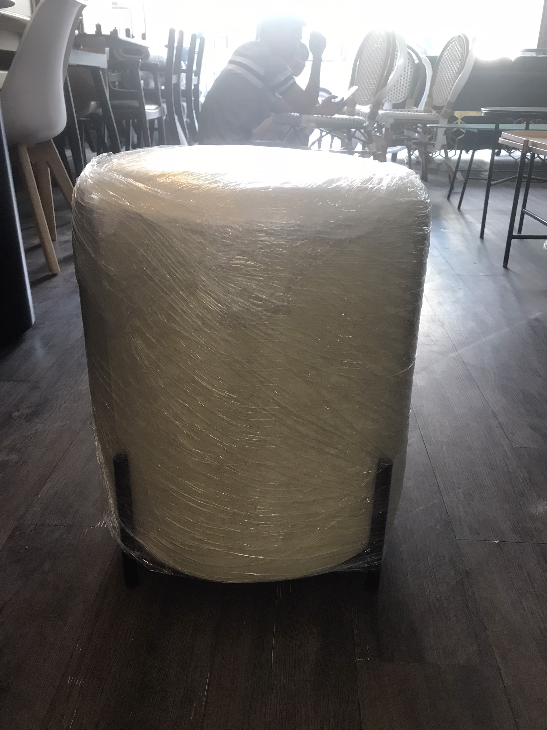 Ghế Đôn Tròn Chân Cộng_12