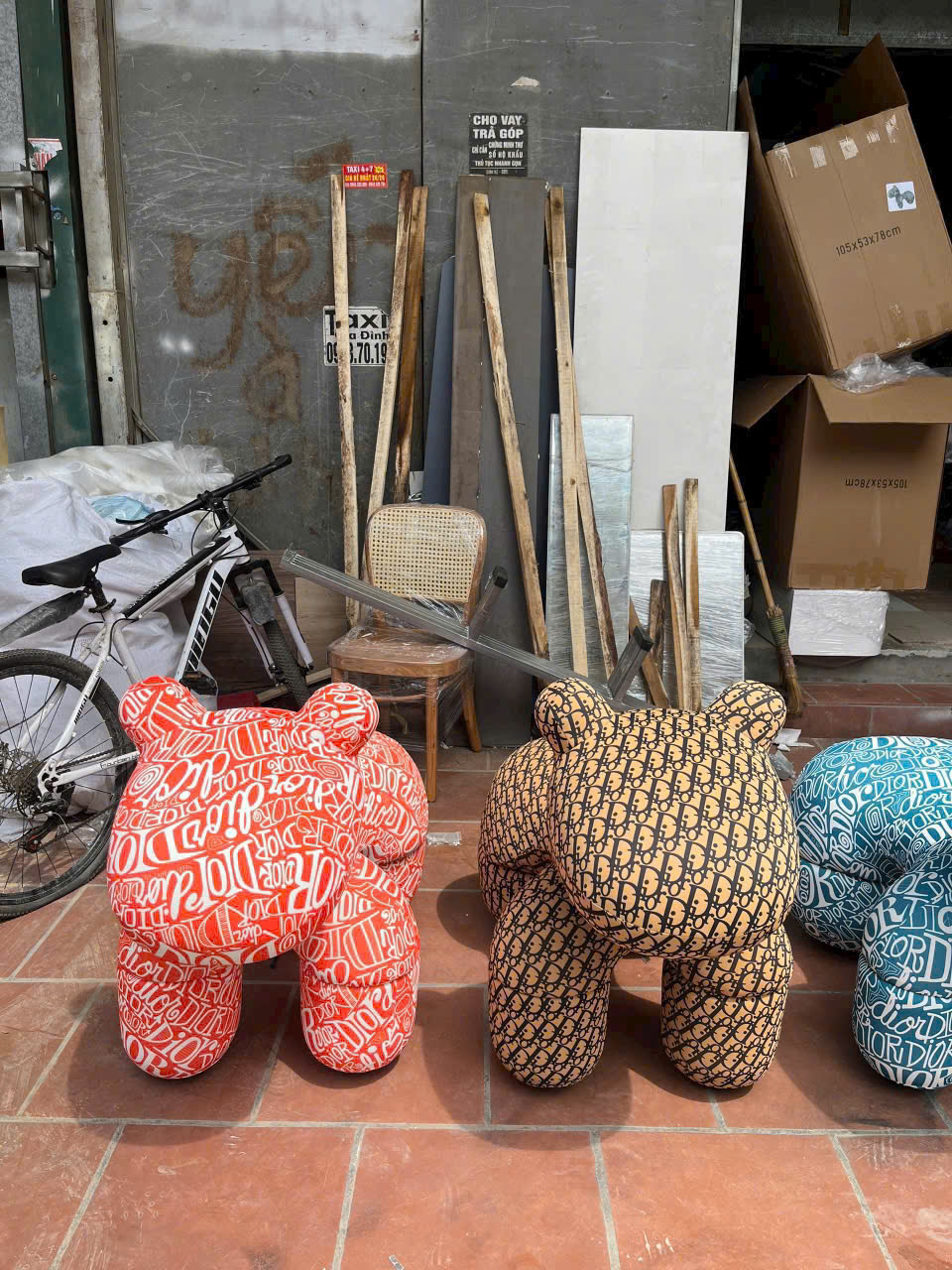 Ghế Pony Chair_5