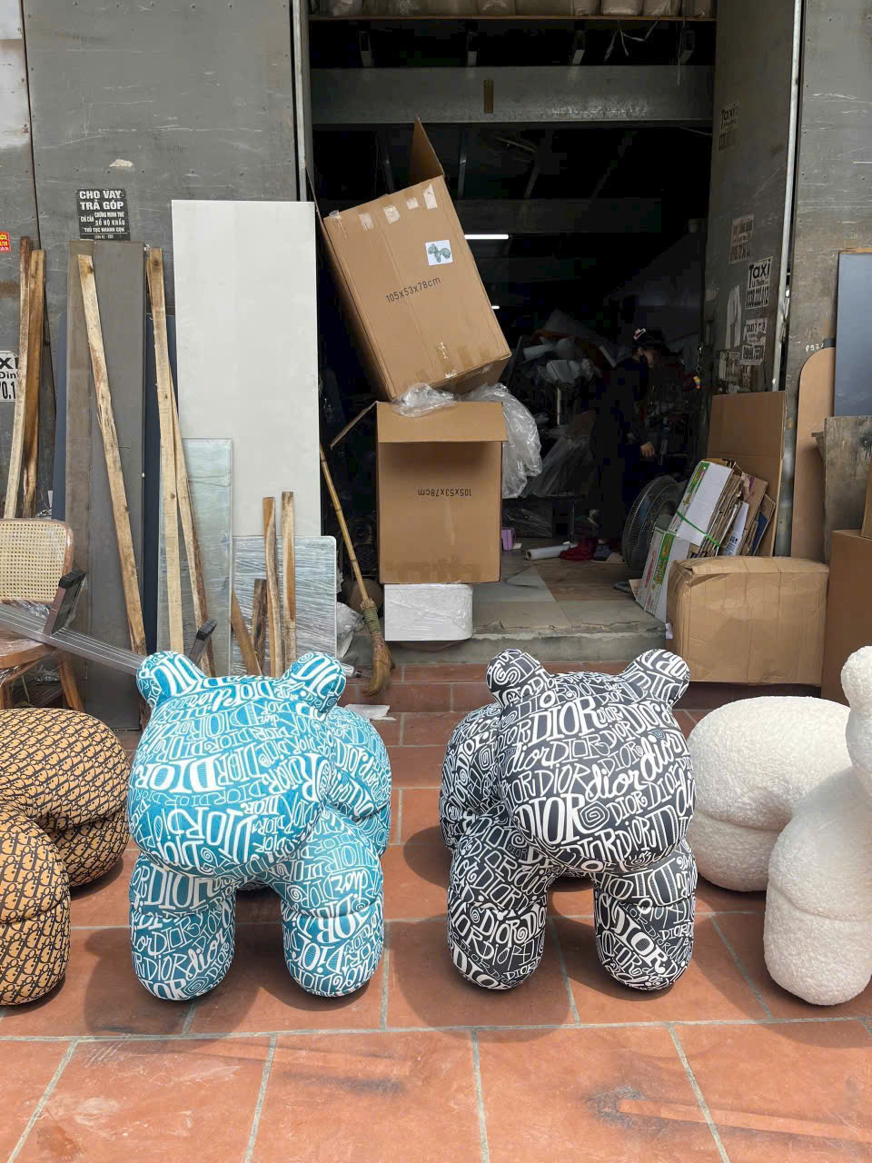 Ghế Pony Chair_6