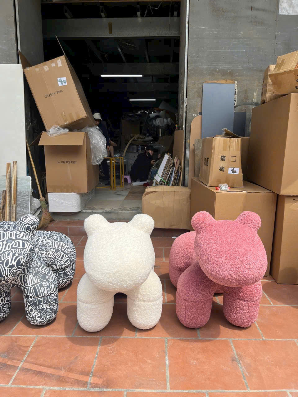 Ghế Pony Chair_7