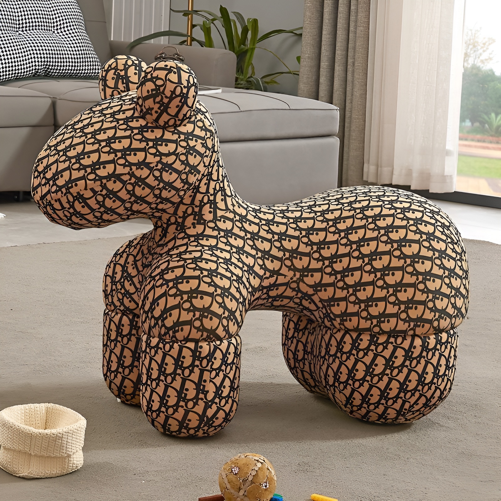 Ghế Pony Chair__14