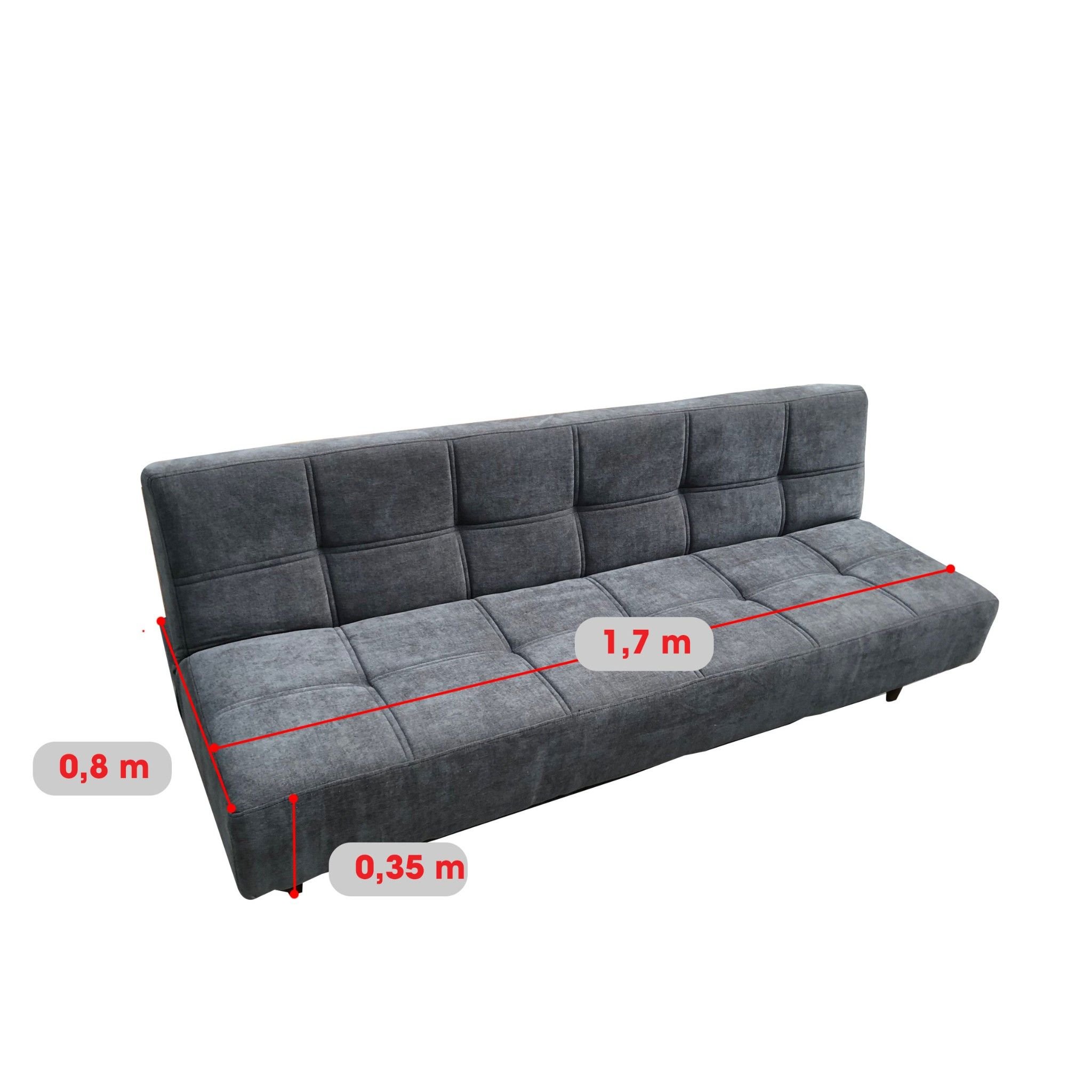 Ghế Sofa Bed Smart Daily _6