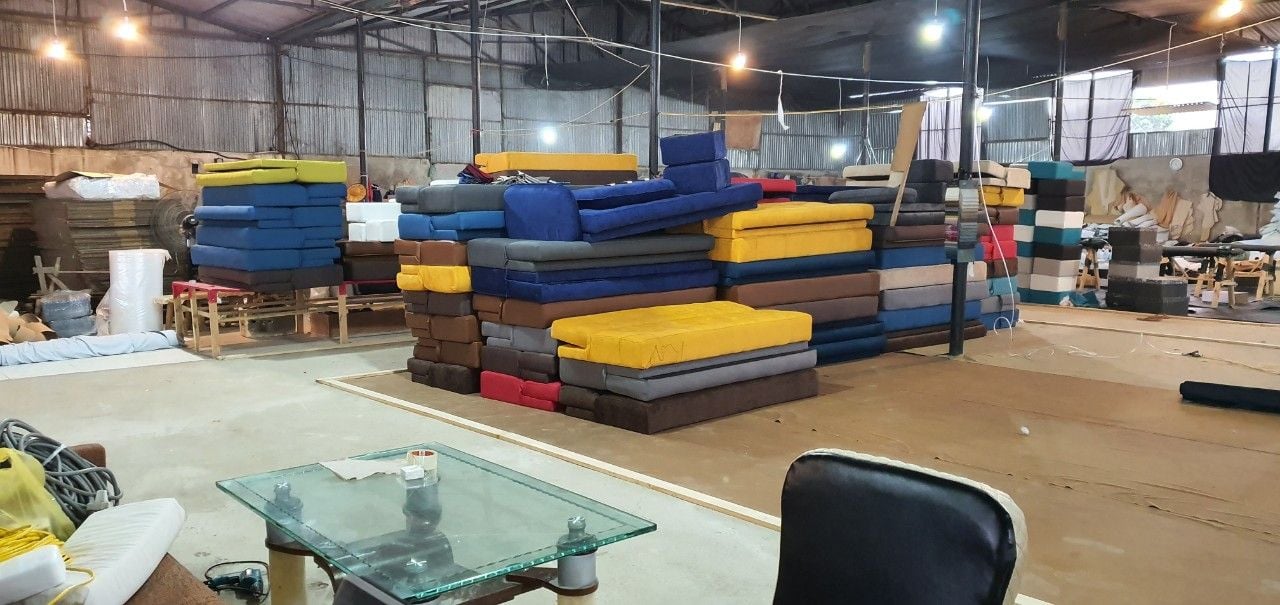 Ghế Sofa Bed Smart Daily _7