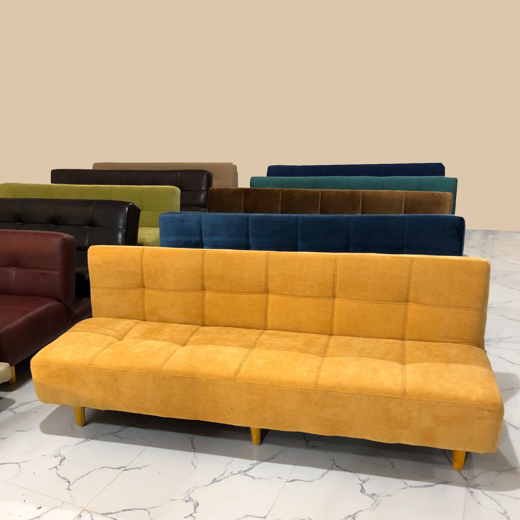 Ghế Sofa Bed Smart Daily _8