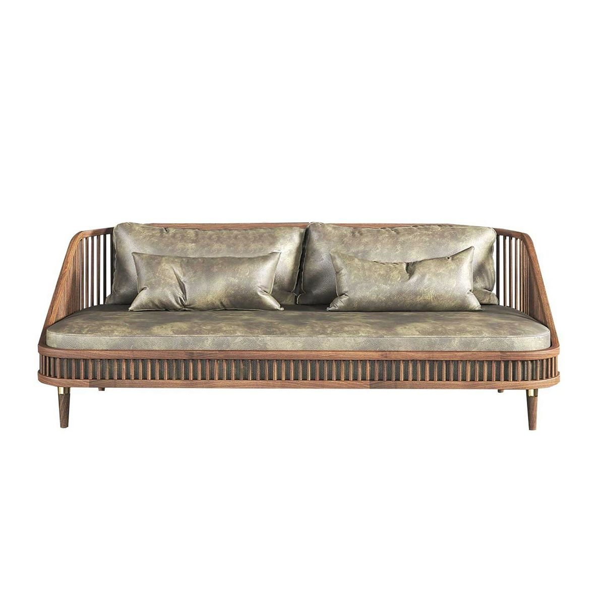 Ghế Sofa Rustic Style