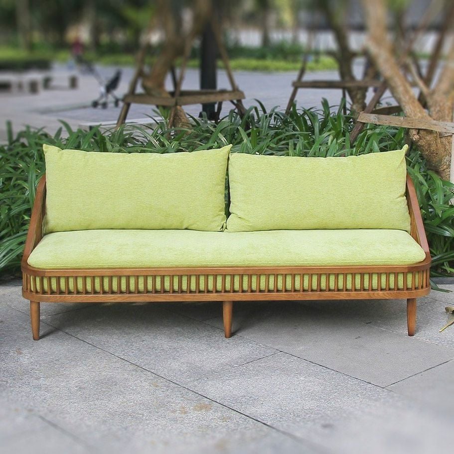 Ghế Sofa Đơn Rustic Style_4