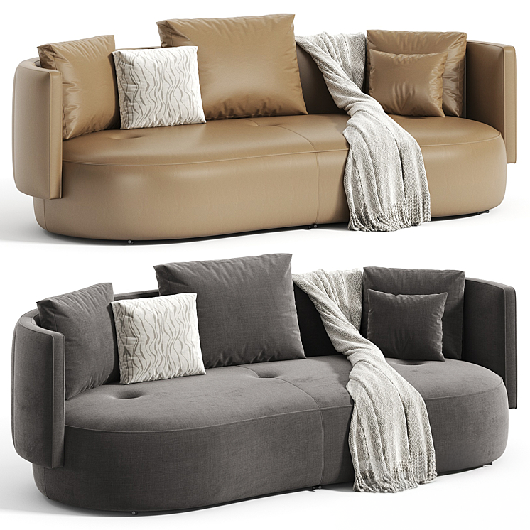 Ghế Sofa Nara _2