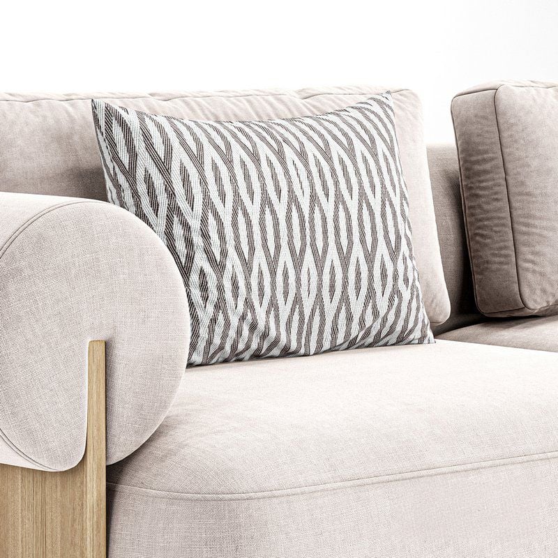 Ghế Sofa Tay Cong The Plus_3