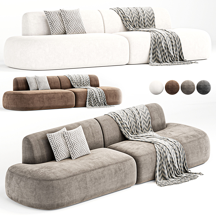 Ghế Sofa The Nest_3