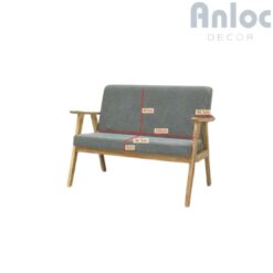 Ghế Sofa Văng The Vamer_3