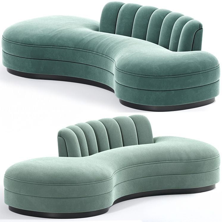 Ghế sofa Cloude_4