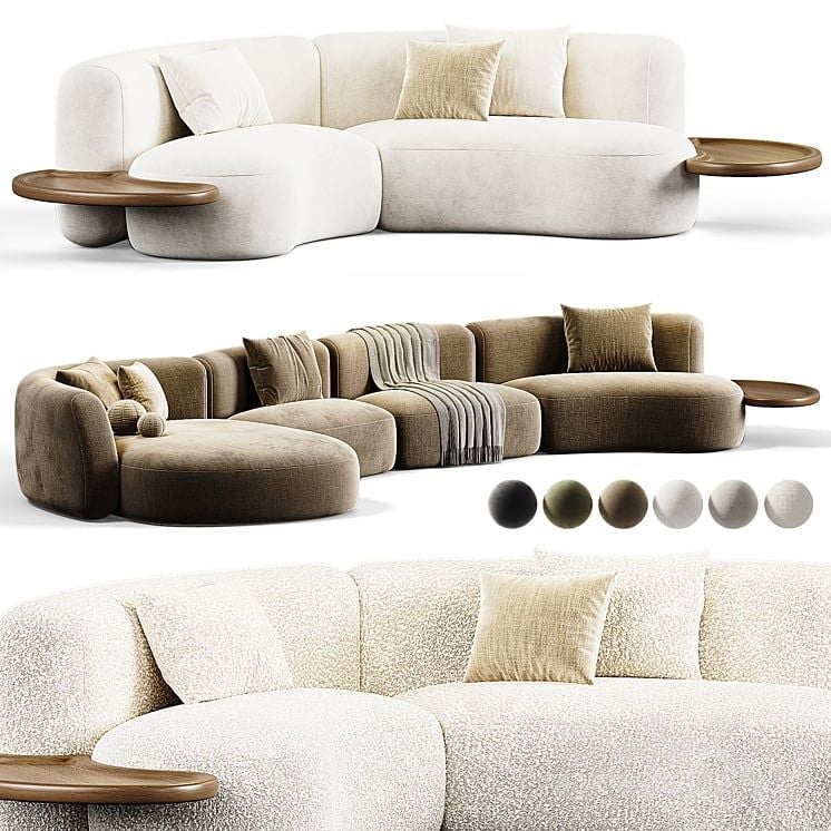 Ghế sofa Modern_4