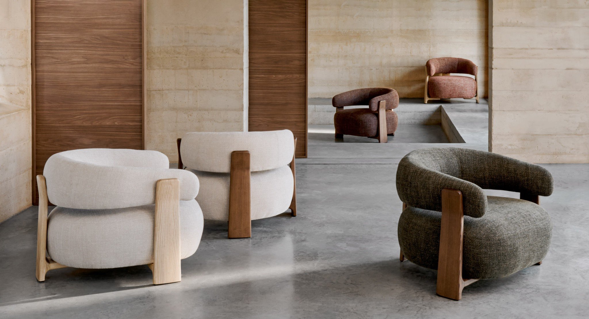 ghế thư giãn Felix Arm Chair_04