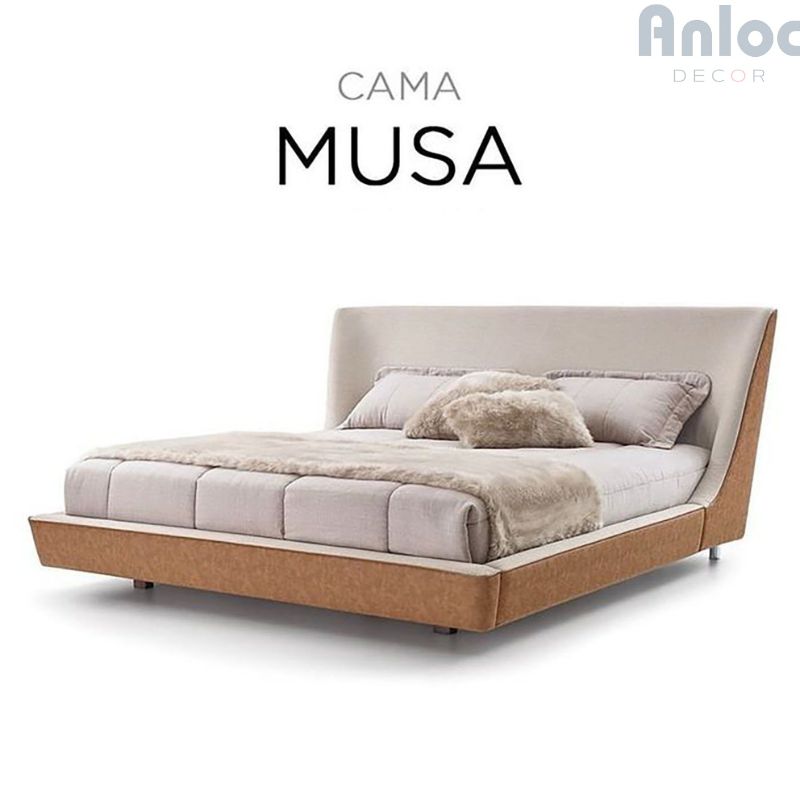 Giường Ngủ Milan Camamusa