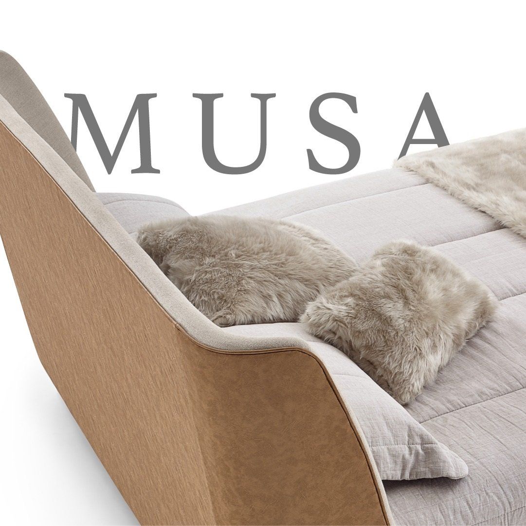 Giường Ngủ Milan Camamusa_4