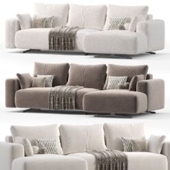sofa góc chữ L Weat_5