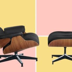 Ghế Thư Giãn Velvet Legacy Arm Chair_3